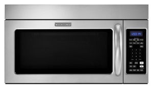 30'' 1000-Watt Microwave Hood Combination Oven, Architect® Series II