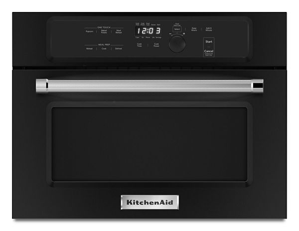 KitchenAid&amp;reg; 24&amp;quot; Built In Microwave Oven with 1000 Watt Cooking