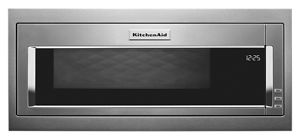 KMBT5011KSSTRA2211556 by KitchenAid - 1000 Watt Built-In Low Profile  Microwave with Slim Trim Kit