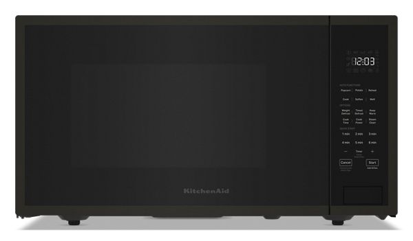 KitchenAid&reg; 1.6 Cu. Ft. Countertop Microwave with Auto Functions