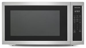 24" Countertop Microwave Oven - 1200 Watt