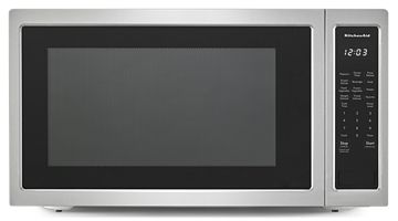 KitchenAid® 24" Countertop Microwave Oven - 1200 Watt