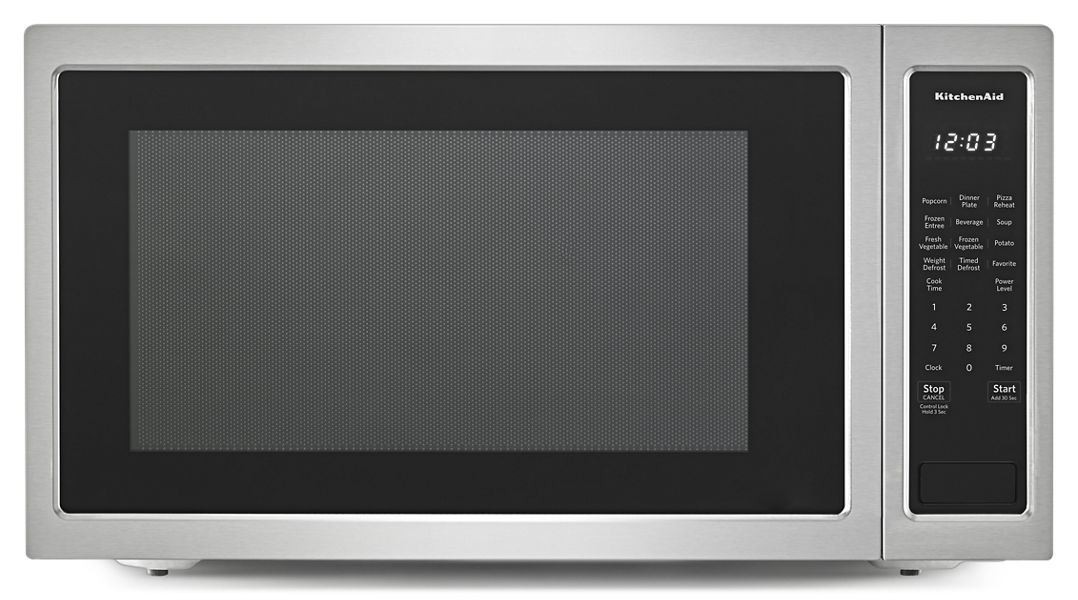 24 Countertop Microwave Oven 1200