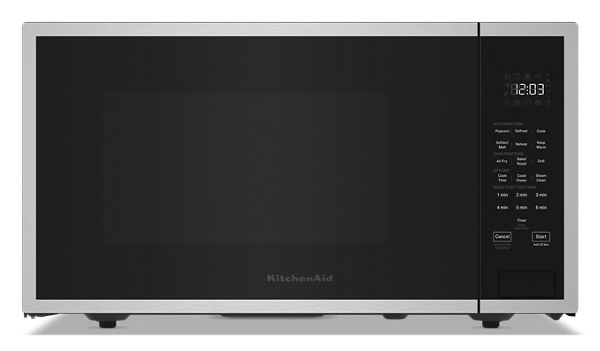 KitchenAid&reg; 1.5 Cu. Ft. Countertop Microwave with Air Fry Function