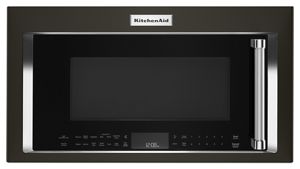 30" 1000-Watt Microwave Hood Combination with Convection Cooking