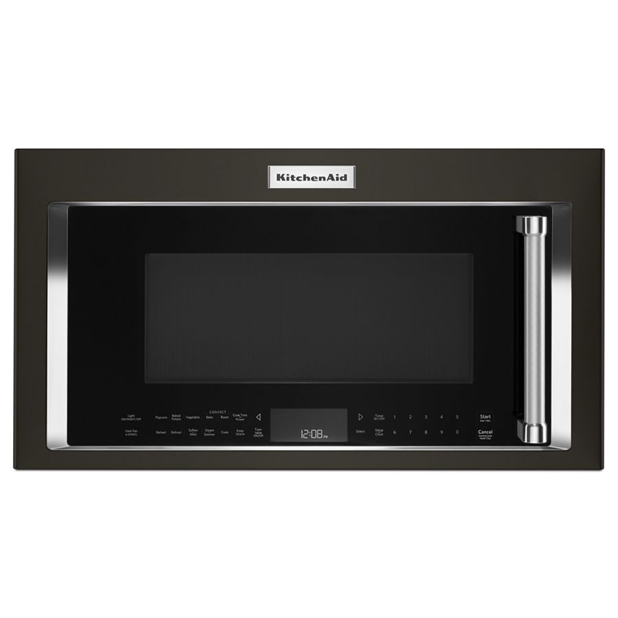Buy KitchenAid 30" 1000Watt Microwave Hood Combination with Convection