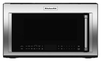 KitchenAid® 30" 1000-Watt Microwave Hood Combination with Convection Cooking