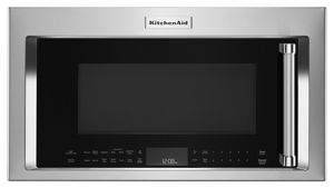 30" 1000-Watt Microwave Hood Combination with Convection Cooking