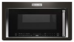KitchenAid 1.5 Cu. Ft. Convection Microwave with Sensor Cooking and  Grilling Stainless Steel KMCC5015GSS - Best Buy