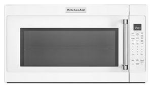 Microwave Oven Low Power White 500 Watt - Drawing 1150 watts ideal for  caravans