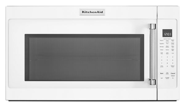 KitchenAid&reg; 30&quot; 1000-Watt Microwave Hood Combination