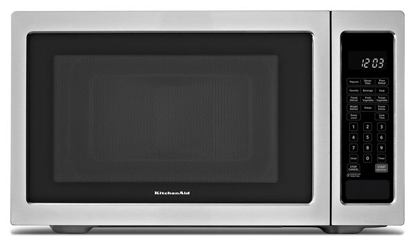 KitchenAid&reg; 1.6 Cu. Ft., 1200W Countertop Microwave Oven