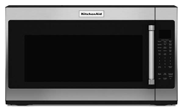 KitchenAid&reg; 30&quot; 900-Watt Microwave Hood Combination