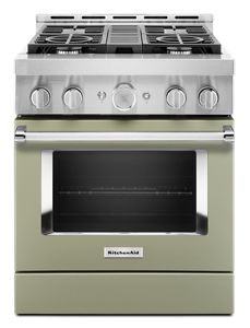 kitchenaid gas wall oven