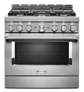 kitchenaid superba electric flat top stove