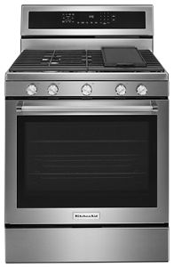 Shop All Kitchen Stoves Kitchenaid