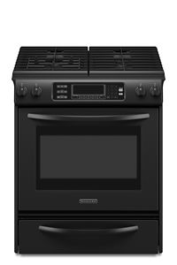 30-Inch 4-Burner Gas Slide-In Range, Architect® Series