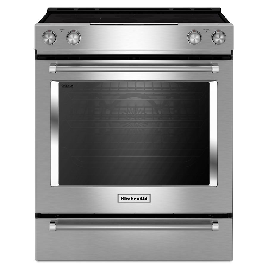 Shop Kitchenaid Ranges in St. Louis, MO Slyman Bros Appliances