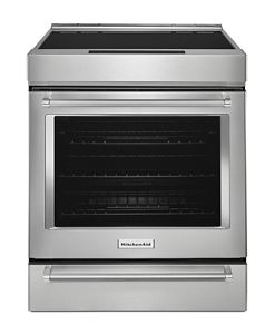 induction cooktop oven