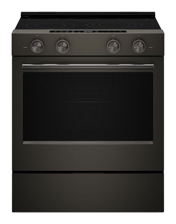 5.3 Cu. Ft. Slide-in Electric Range with Two Even-Heat™ Hyper Elements and Convection Cooking Modes