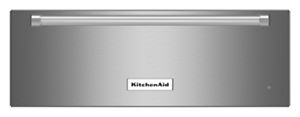 KOWT100ESS, KitchenAid, 30'' Slow Cook Warming Drawer