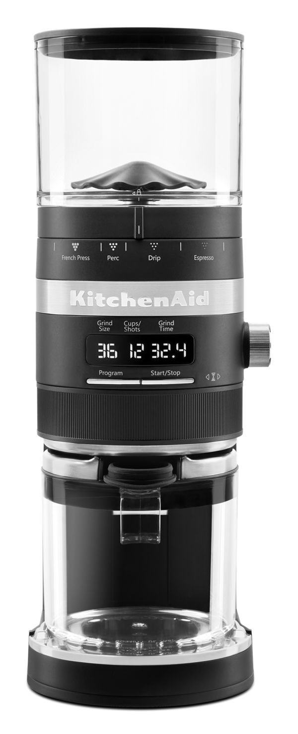 KitchenAid® Burr Coffee Grinder