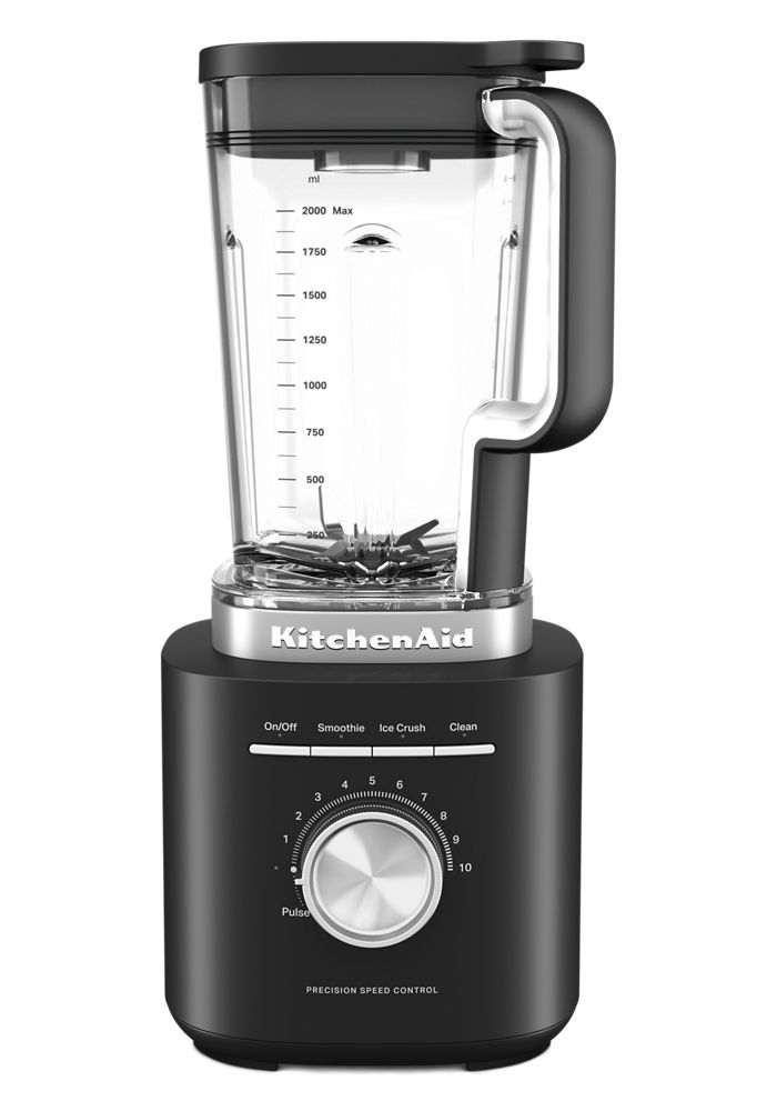 Kitchenaid� Pure Power Blender In Black Matte, KSB2072BM