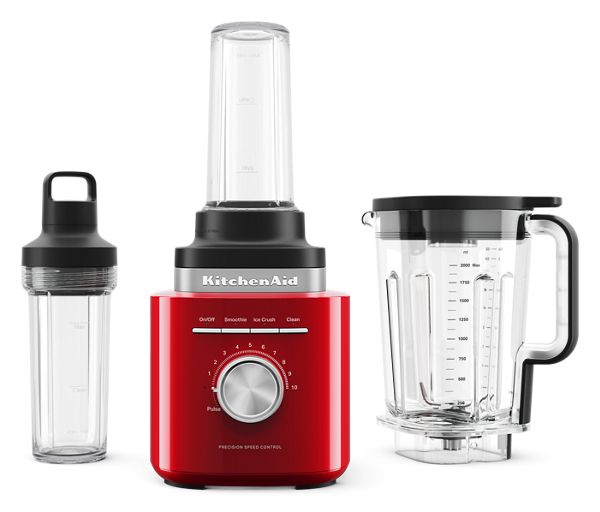 KitchenAid® Pure Power Blender with 2 Personal Blending Jars