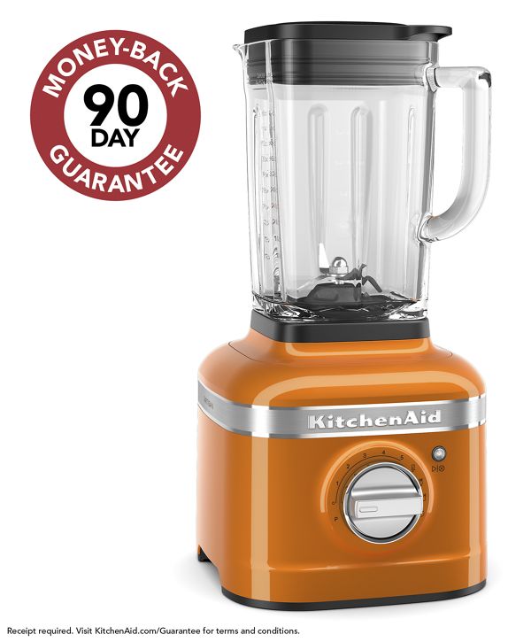 KitchenAid&reg; 2021 Color of the Year Honey K400 Blender