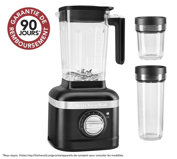 KitchenAid® K400 Blender with 16- & 56-oz Jars
