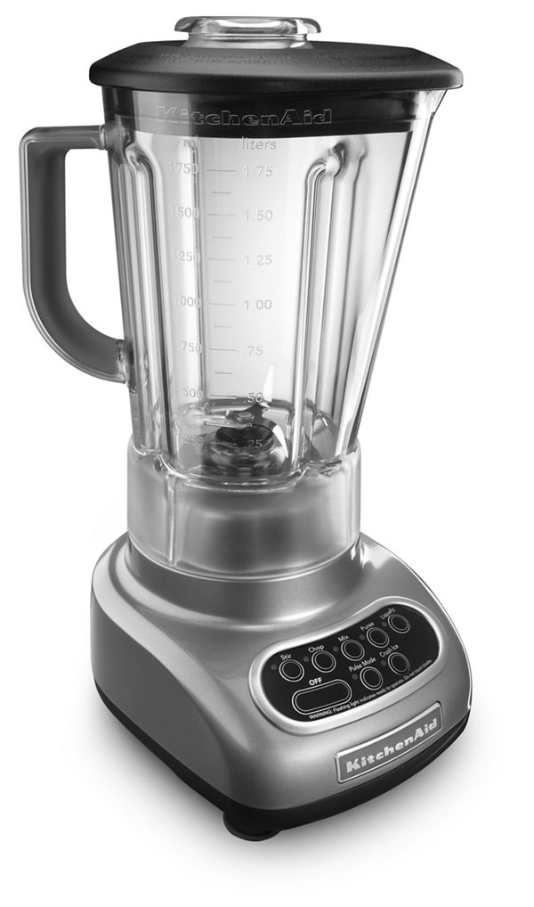 5-Speed Blender with BPA-Free Pitcher
