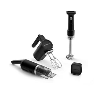 KitchenAid Go? Cordless Hand Tool Kit in Black, KBUR331BM