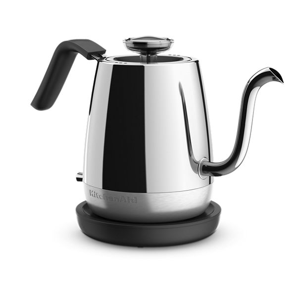 Precision Gooseneck Electric Kettle