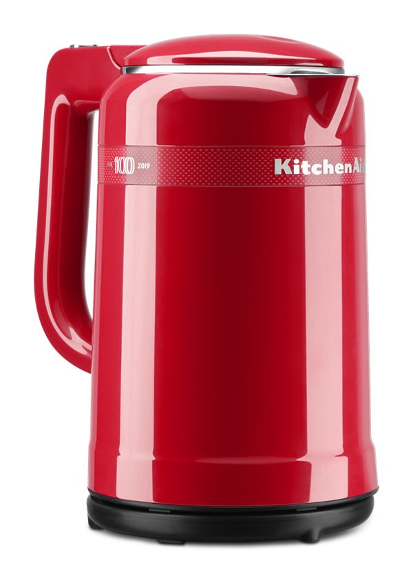 KitchenAid® 100 Year Limited Edition Queen of Hearts Electric Kettle