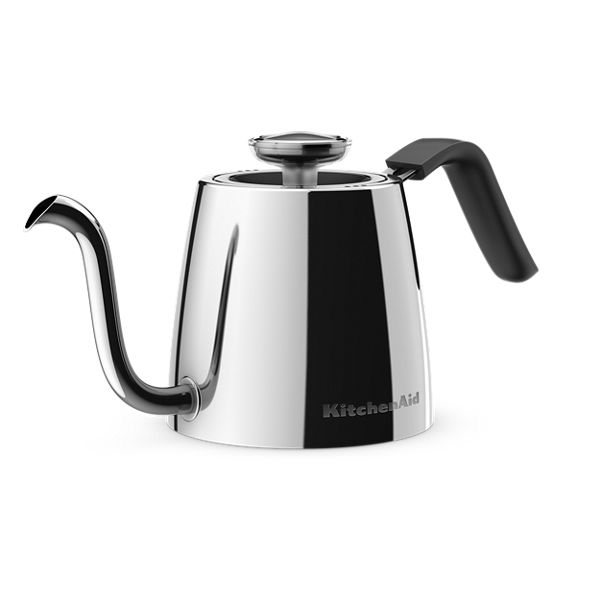 KitchenAid&reg; Precision Gooseneck Stovetop Kettle