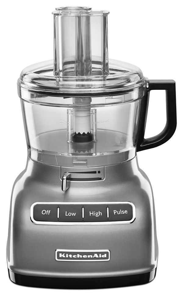KitchenAid® 7-Cup Food Processor with ExactSlice™ System