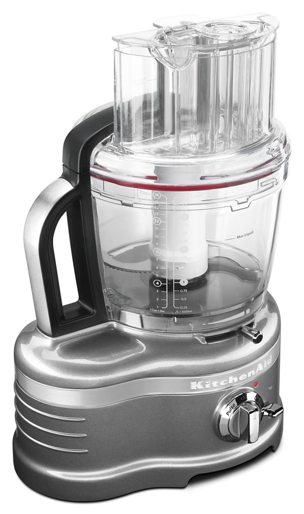 KitchenAid® Pro Line® Series 16-Cup Food Processor with Die Cast Metal Base and Commercial-Style Dicing Kit