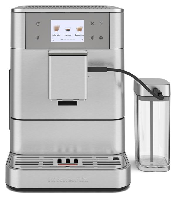 Machine à espresso entièrement automatique KF7