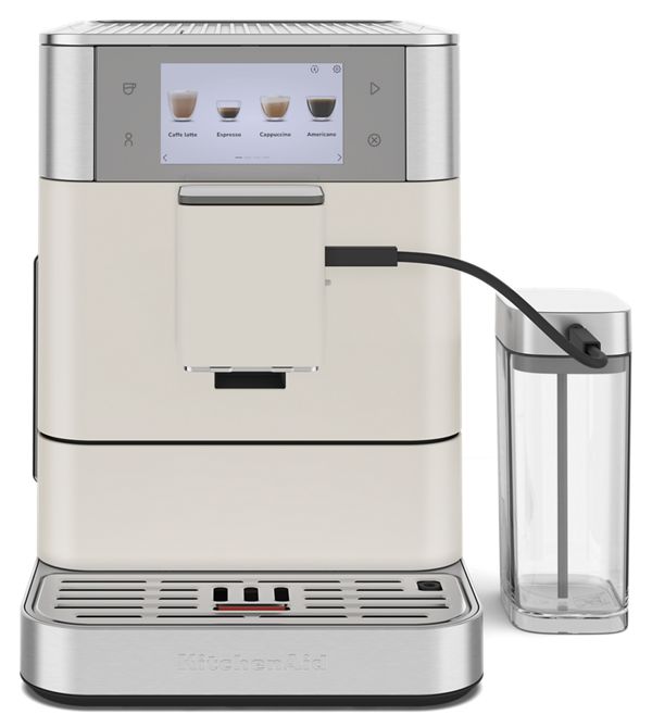 KitchenAid&reg; Fully Automatic Espresso Machine KF8