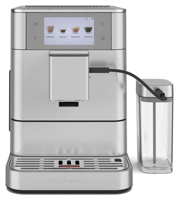Machine à espresso entièrement automatique KF8