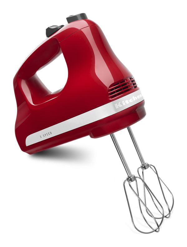 KitchenAid&reg; Ultra Power&trade; 3 Speed Hand Mixer