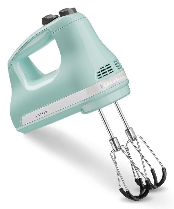 KitchenAid&reg; 6 Speed Hand Mixer with Flex Edge Beaters