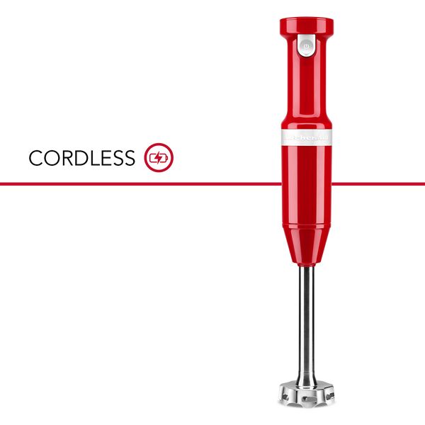 KitchenAid&reg; Cordless Variable Speed Hand Blender