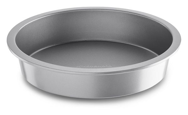 KitchenAid&reg; Nonstick 9&quot;x2&quot; Round Cake Pan