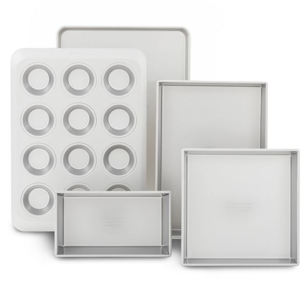 KitchenAid® Nonstick 5-piece Bakeware Set