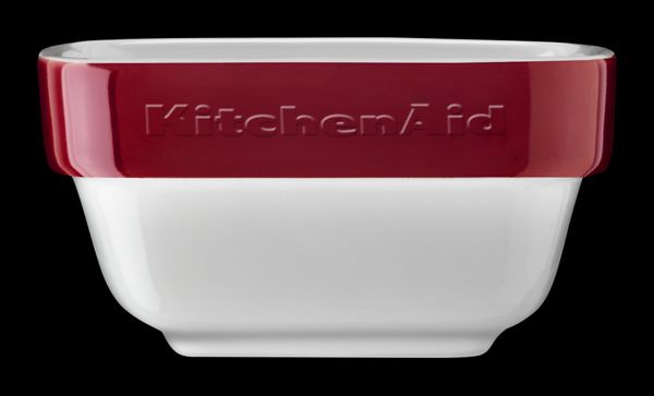 KitchenAid® Ceramic 4-Piece Stacking Ramekin Bakeware Set