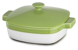 kitchenaid ceramic casserole dish