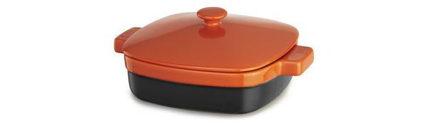 Streamline Ceramic 1.9-Quart Casserole