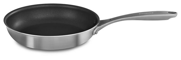 KitchenAid&reg; 5-ply Copper Core 8&quot; Nonstick Skillet