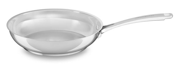 Stainless Steel 10&quot; Skillet